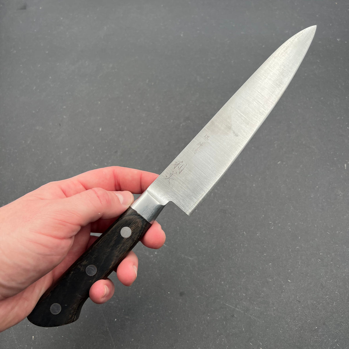 Gyuto 185mm carbonkerne