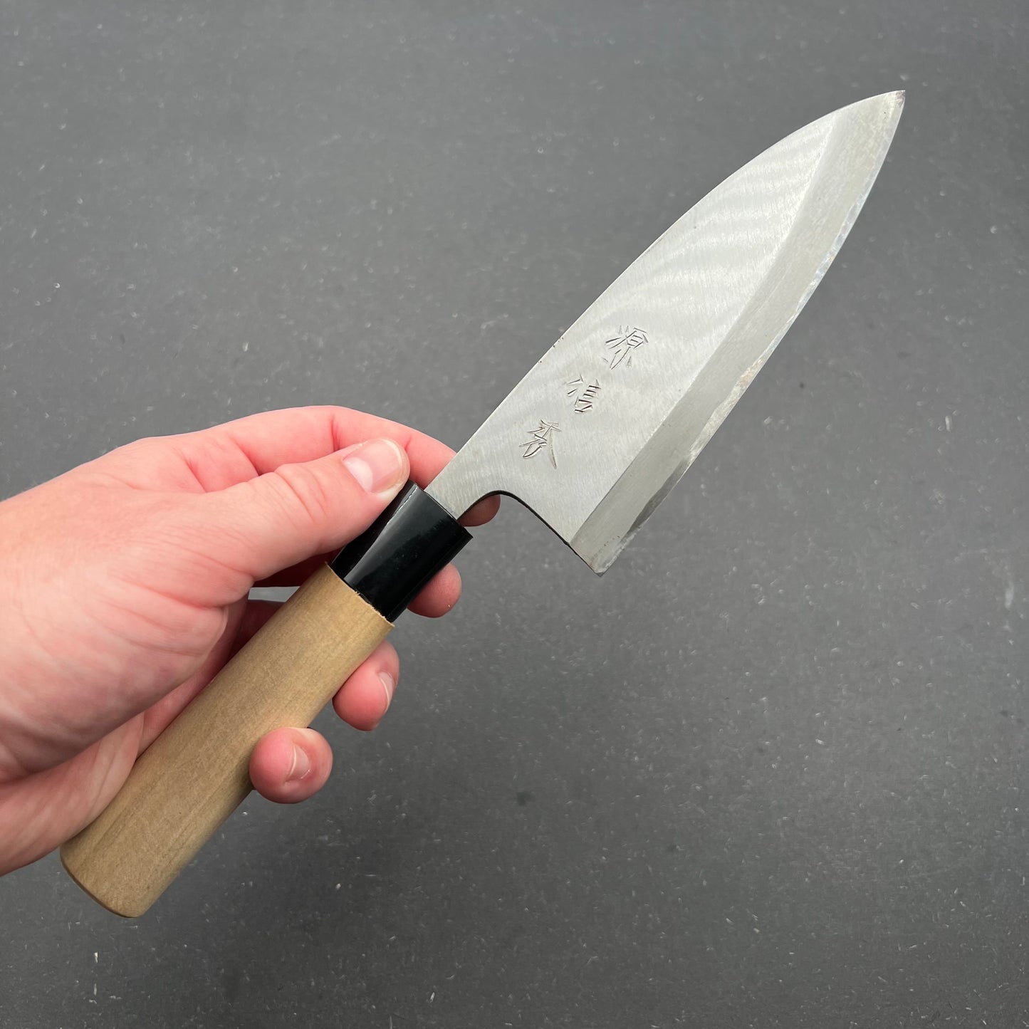 Kiya Deba 160mm carbon