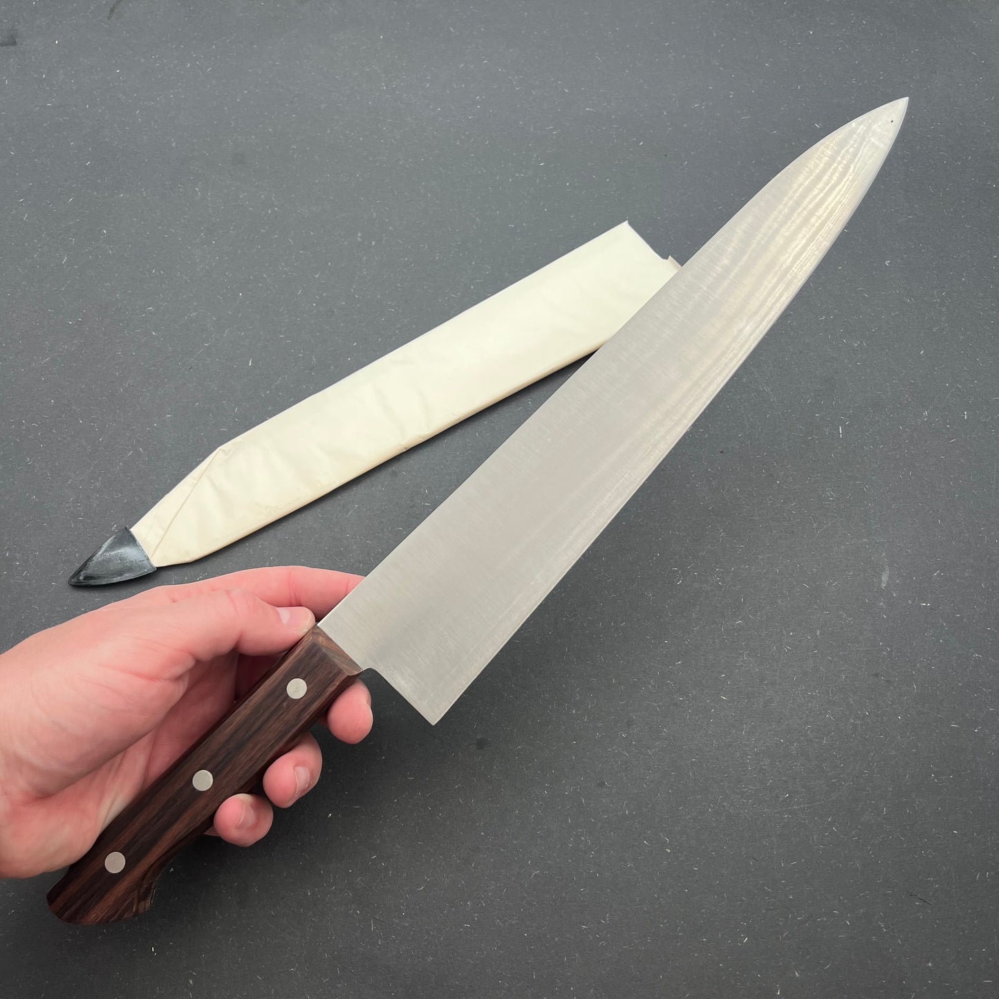 Takahisa Gyuto 300mm Carbon