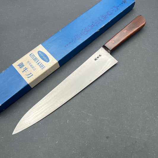 Yoshinori Gyuto 240mm carbon