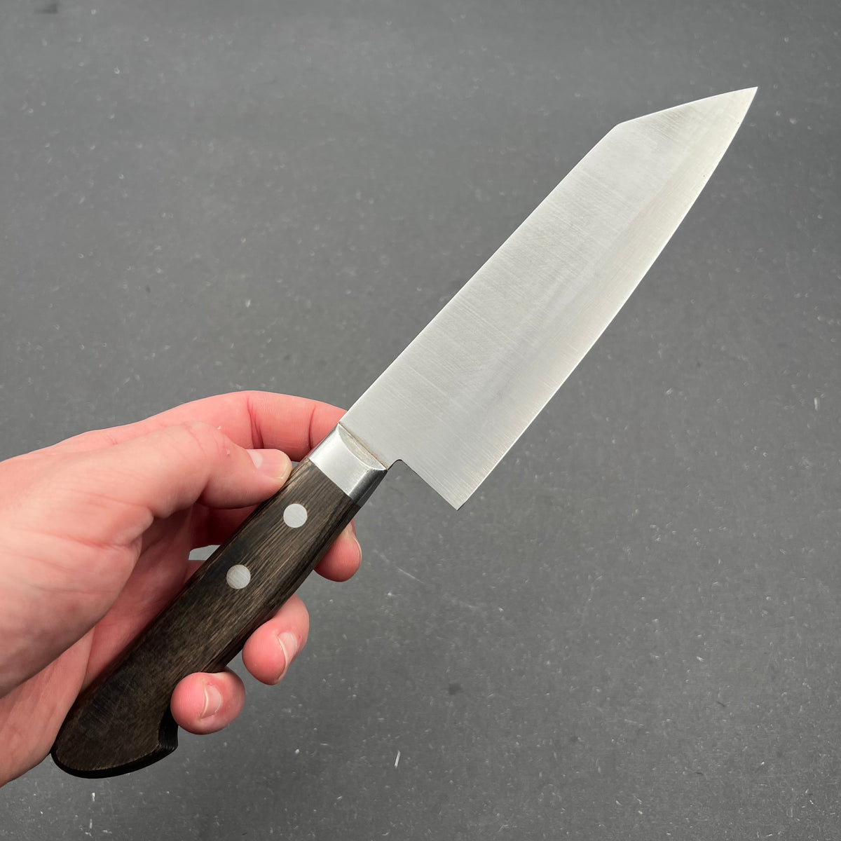 Bunka 170mm rustfri