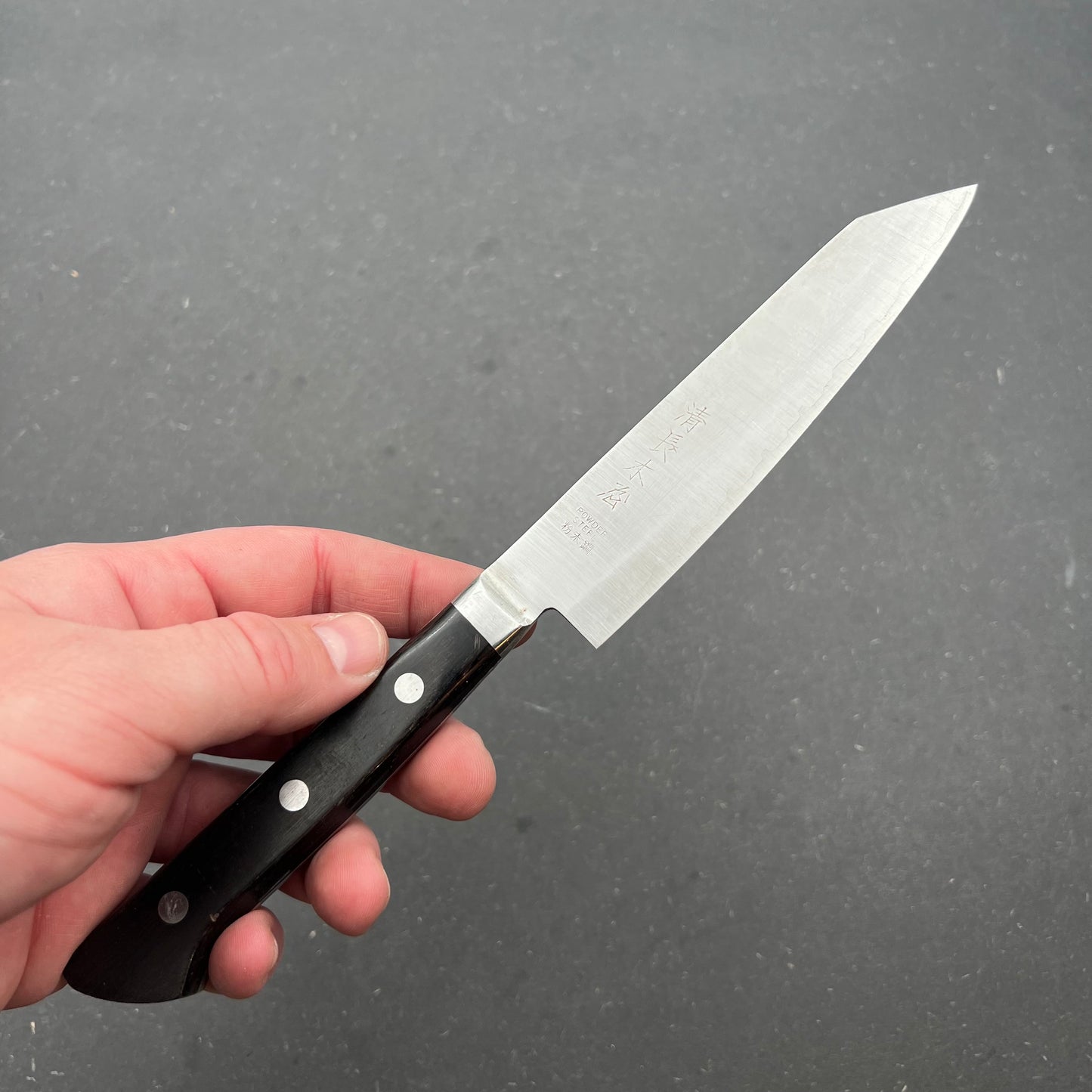 K-tip Petty 135mm rustfri