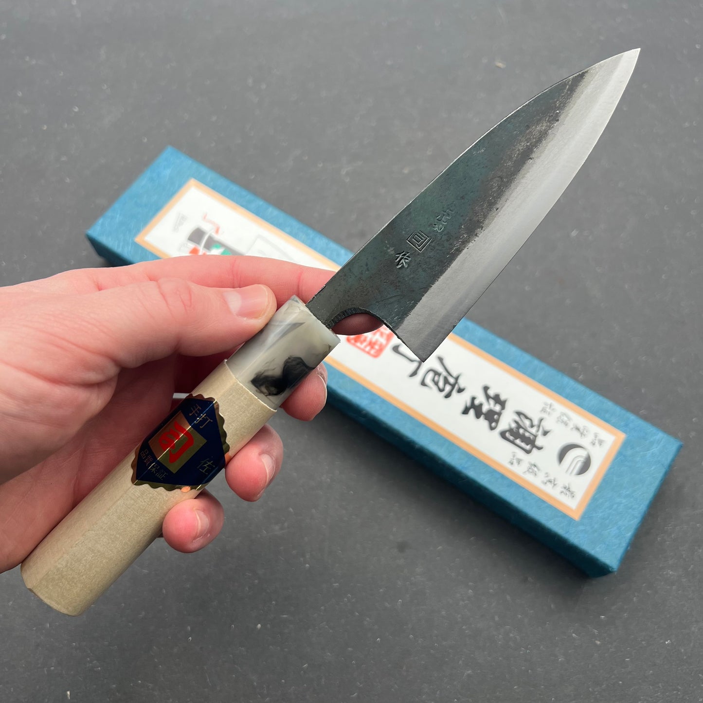 Tosa Petty 110mm carbon