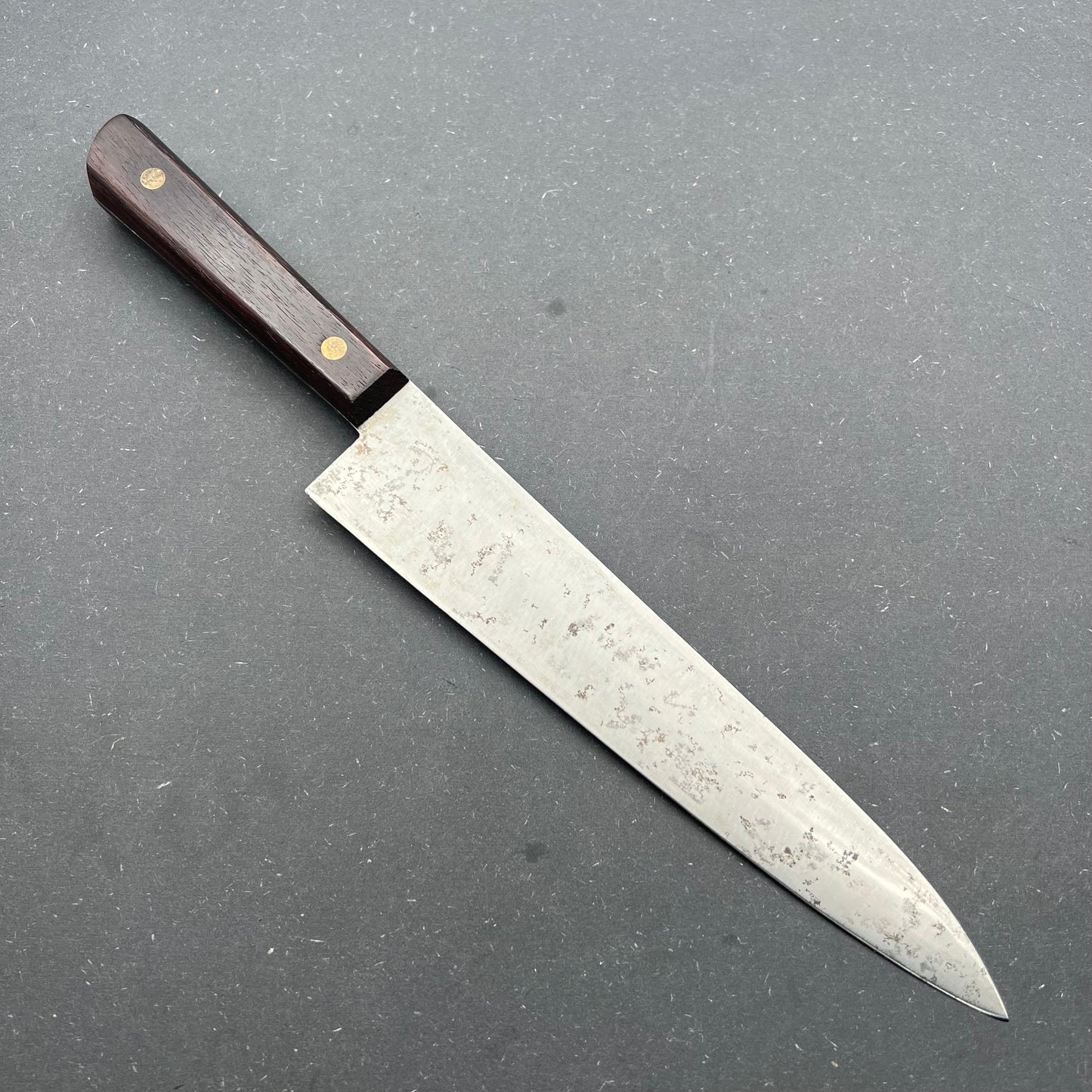 Kanehama Gyuto 220mm Carbon