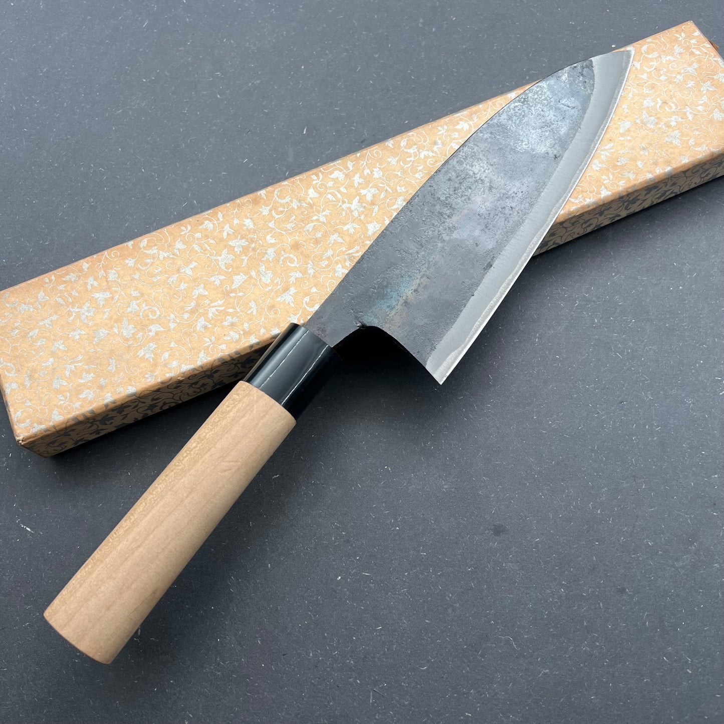 Deba 190mm Carbon (50/50 slebet)