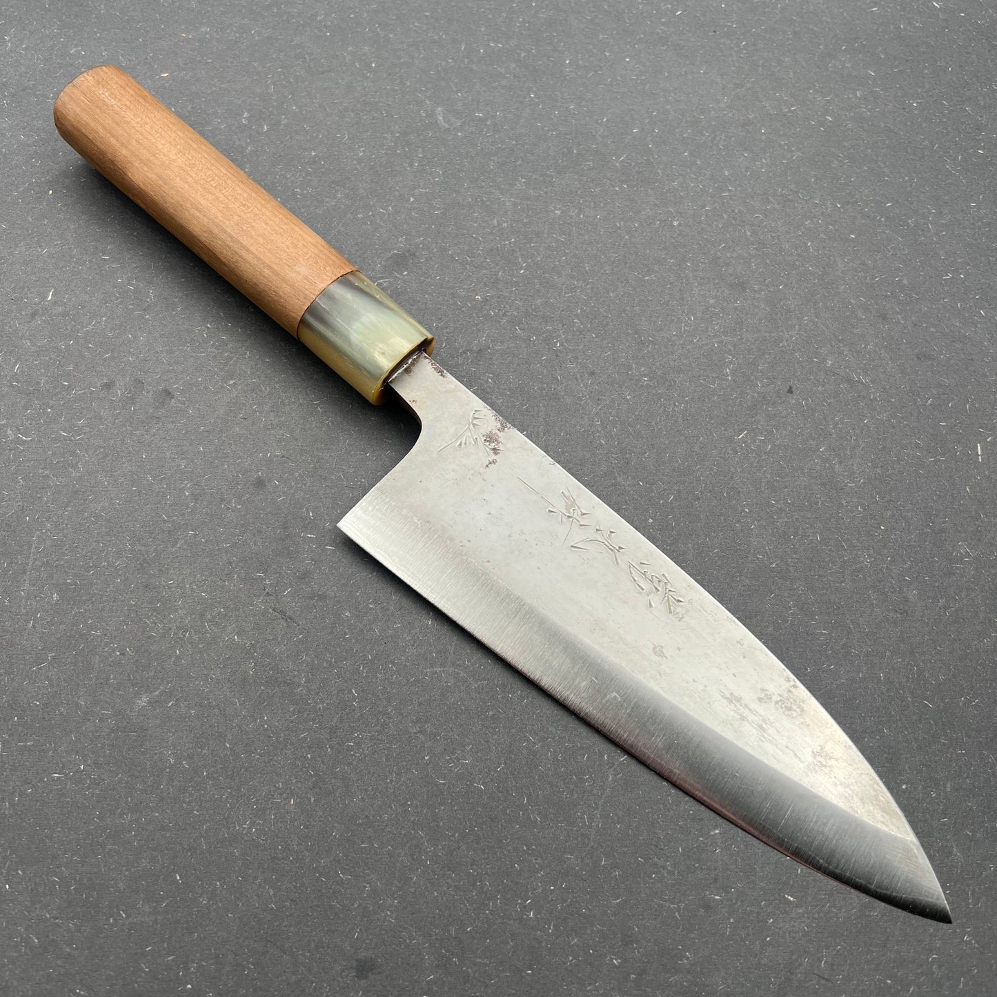 Deba 190mm carbon