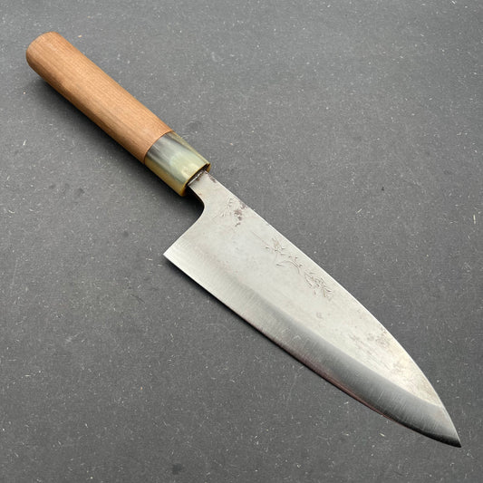 Deba 190mm carbon