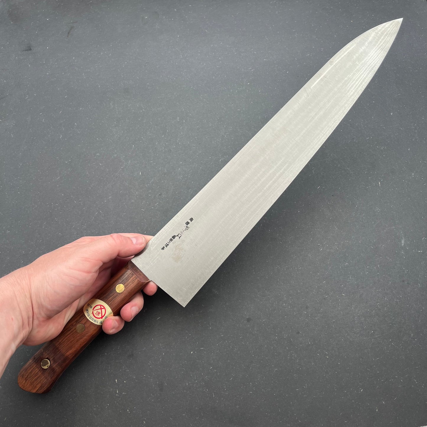 Minamoto Masasada Gyuto 360mm