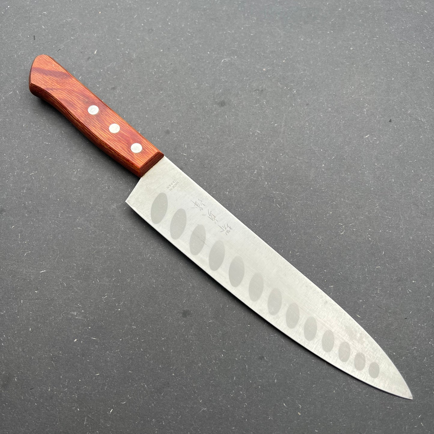 Gyuto 210mm rustfri