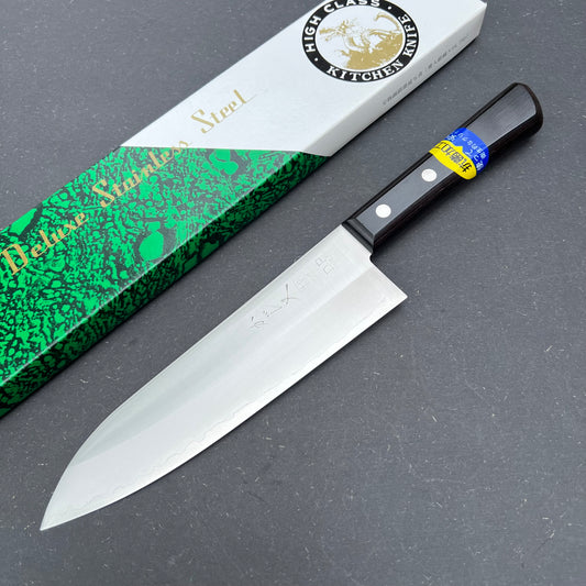 Kajimata Santoku 180mm rustfri