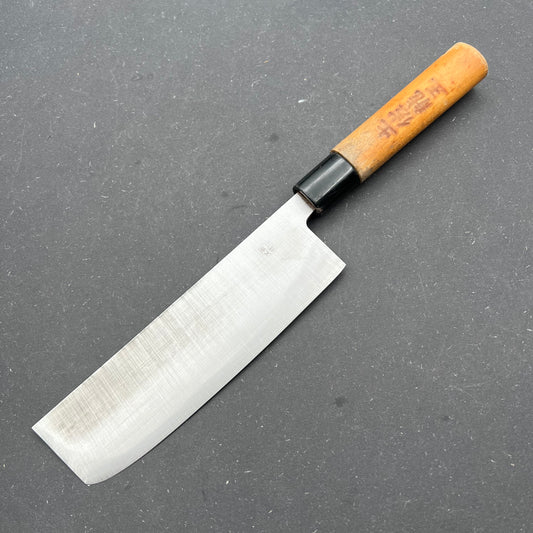 Nakiri 165mm carbon