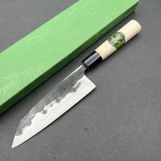 Tosa Bunka 165mm Kurouchi Carbon
