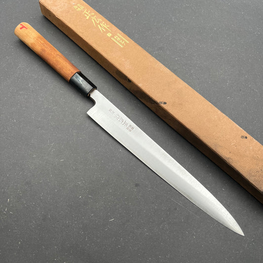 Masahiro Yanagiba 240mm carbon