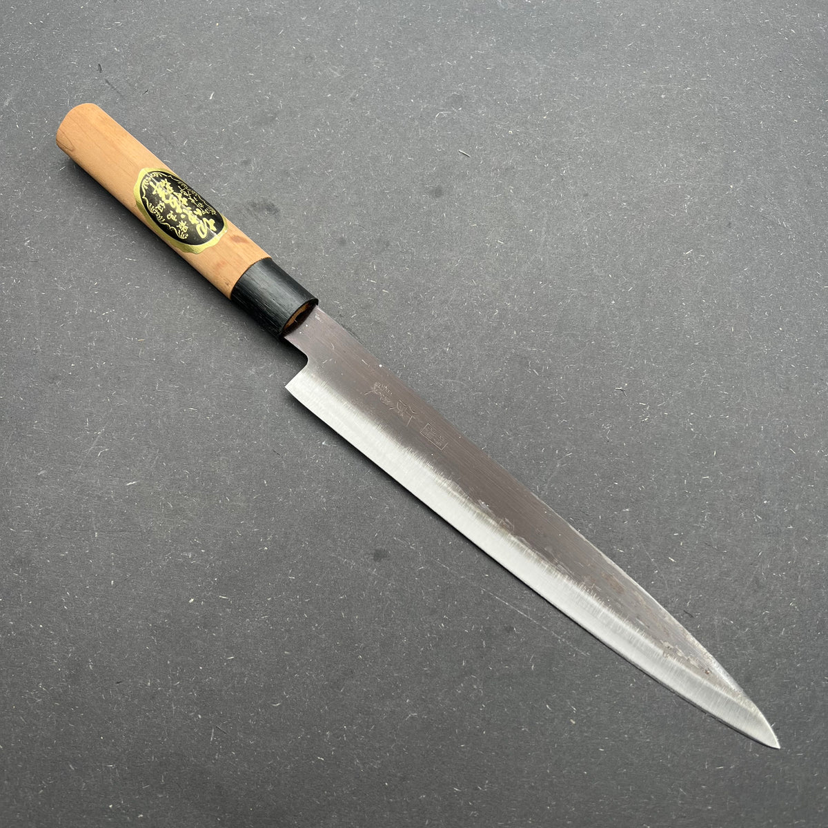 Sujihiki 210mm carbon