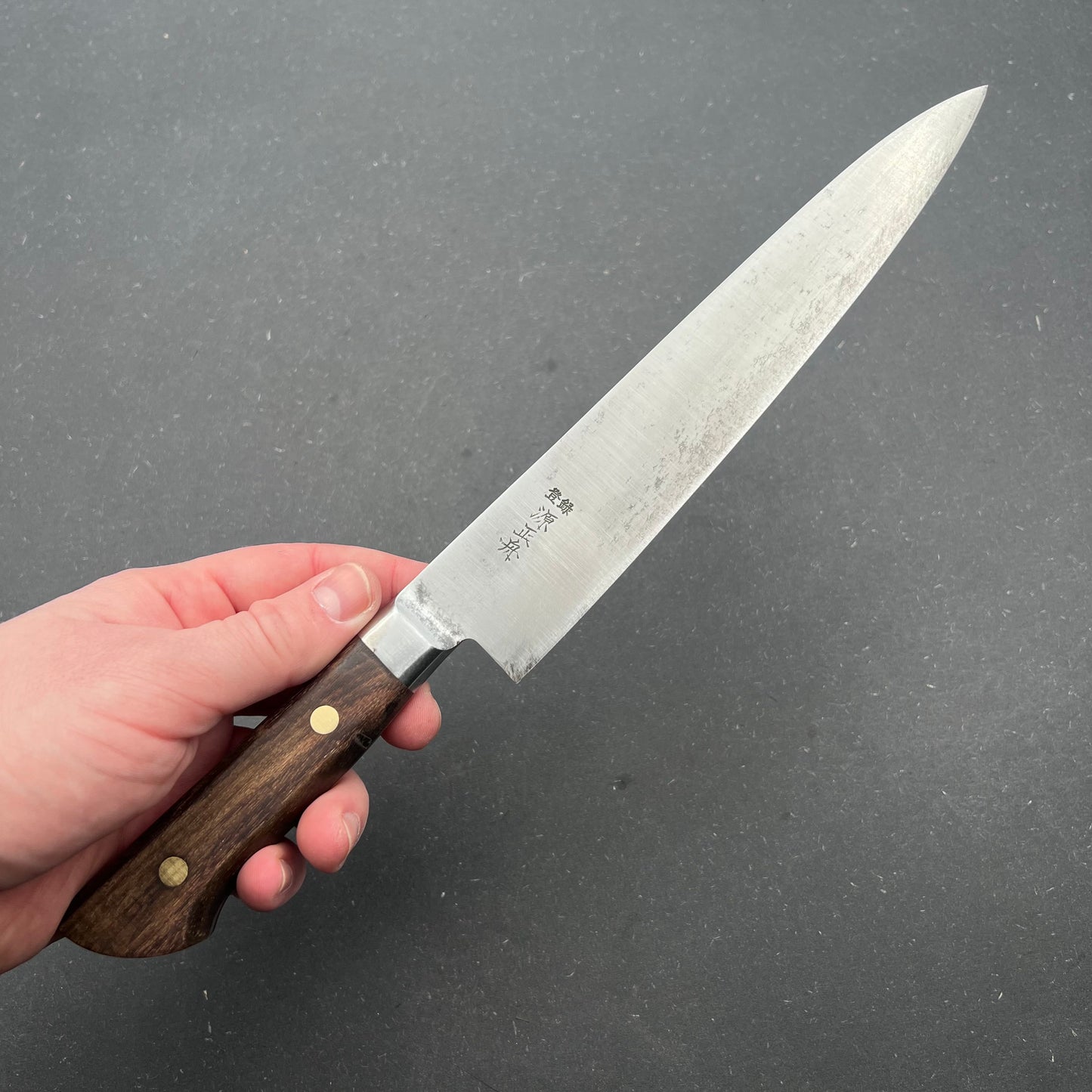 Mammos Gyuto 210mm Carbon