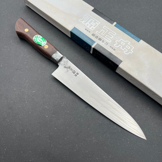 Minamoto no Masakane Gyuto 180mm carbon