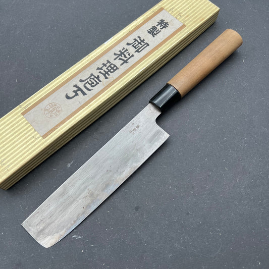 Nakiri 165mm carbon