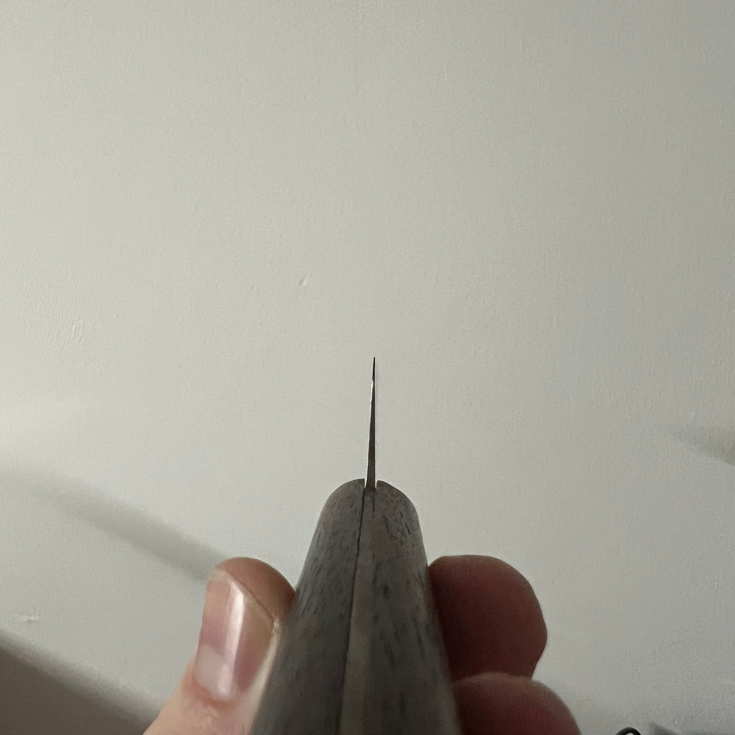 Morihei Hisamoto Vintage SK Gyuto 210mm