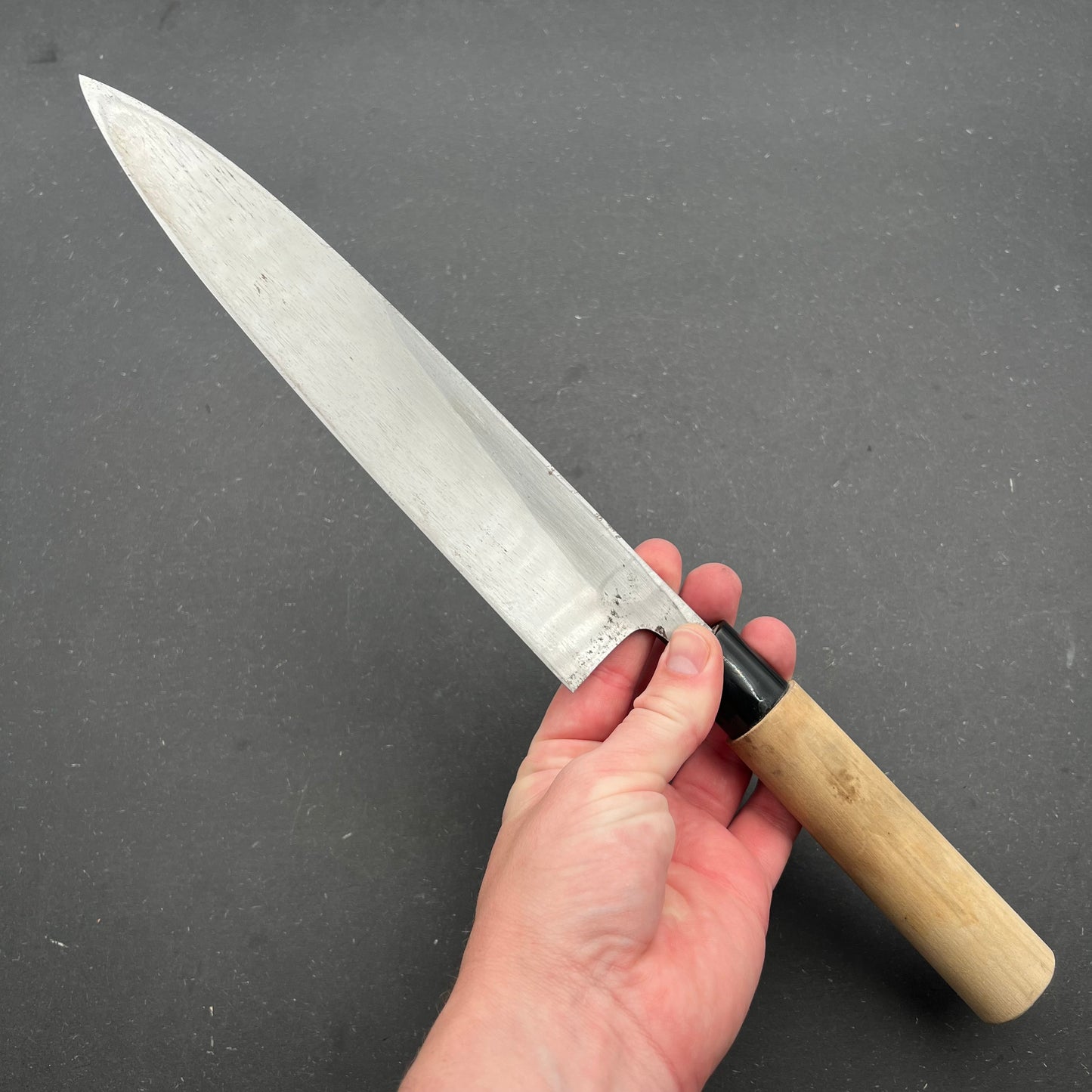 Miroshi Deba 250mm carbon