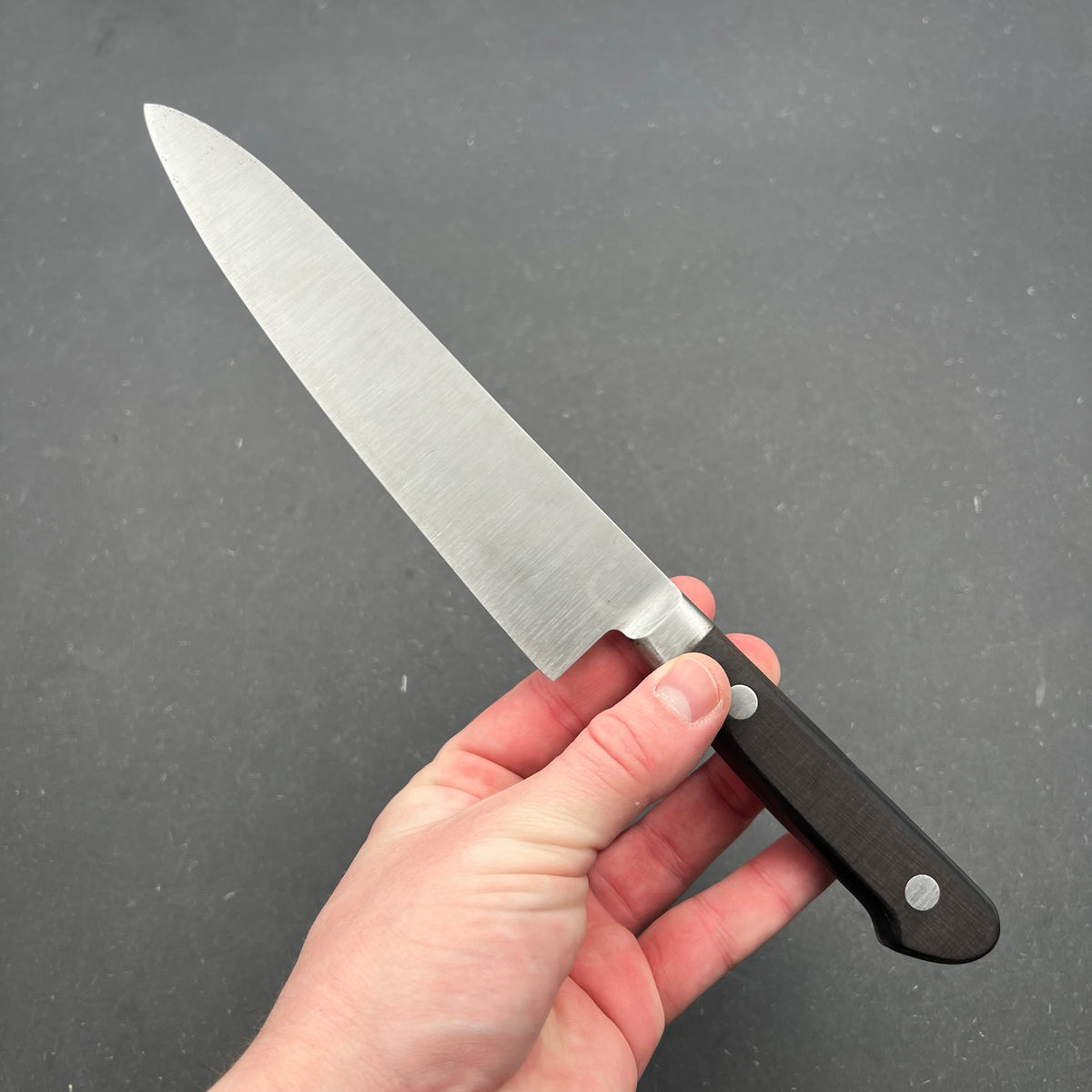 Takafusa Gyuto 190mm carbon