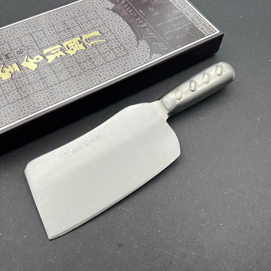 Clever (tung!) 165mm rustfri