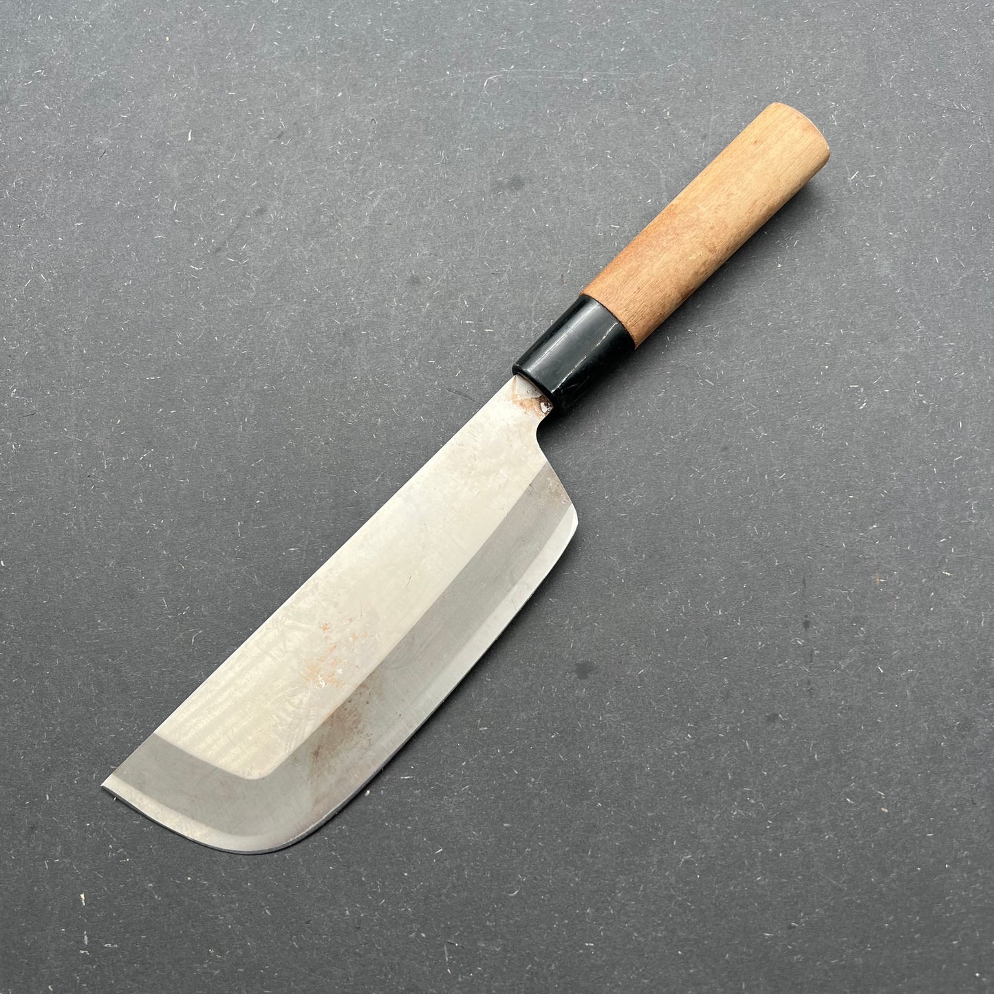 Melon / høst kniv 150mm Carbon