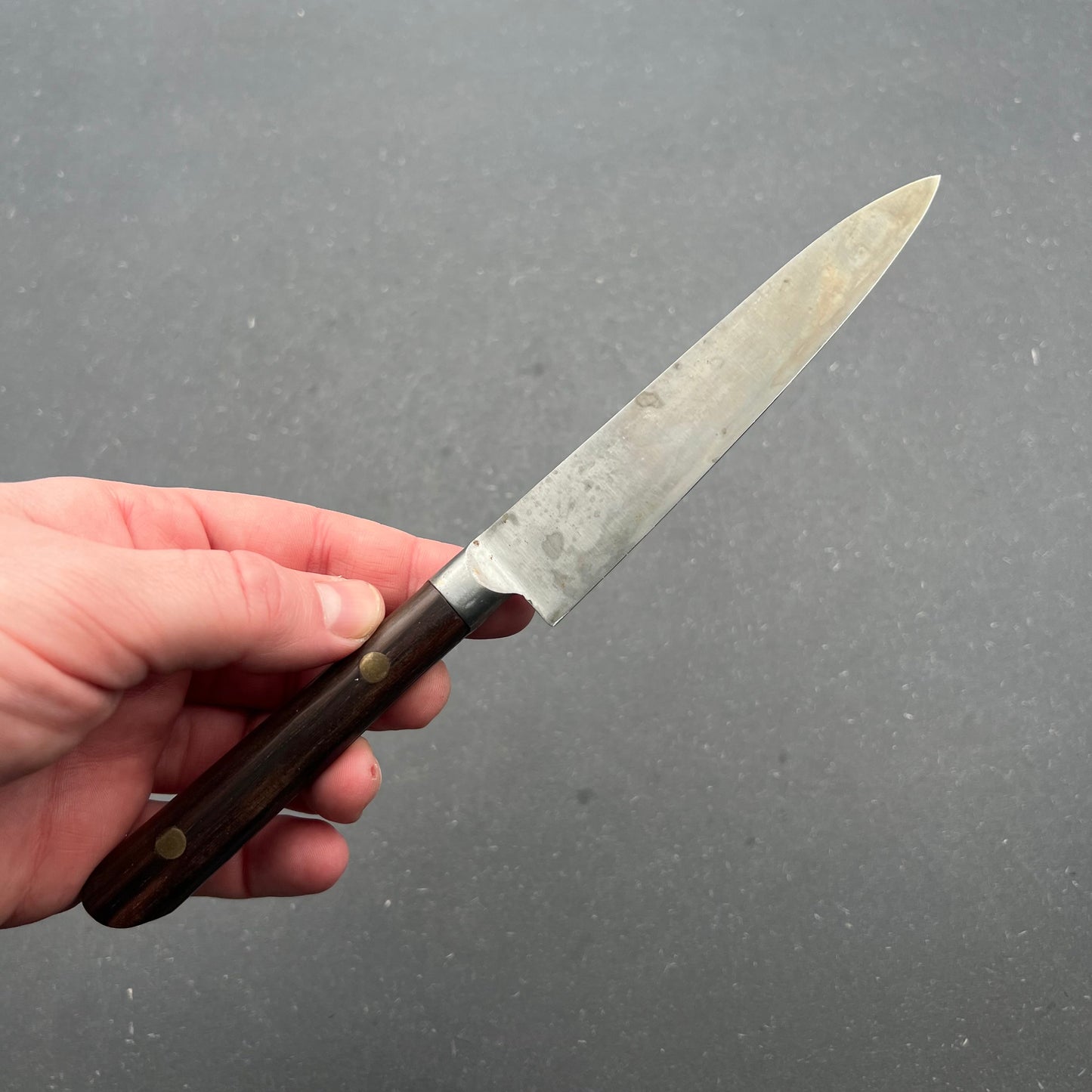 Kanehiro Petty 125mm Carbon