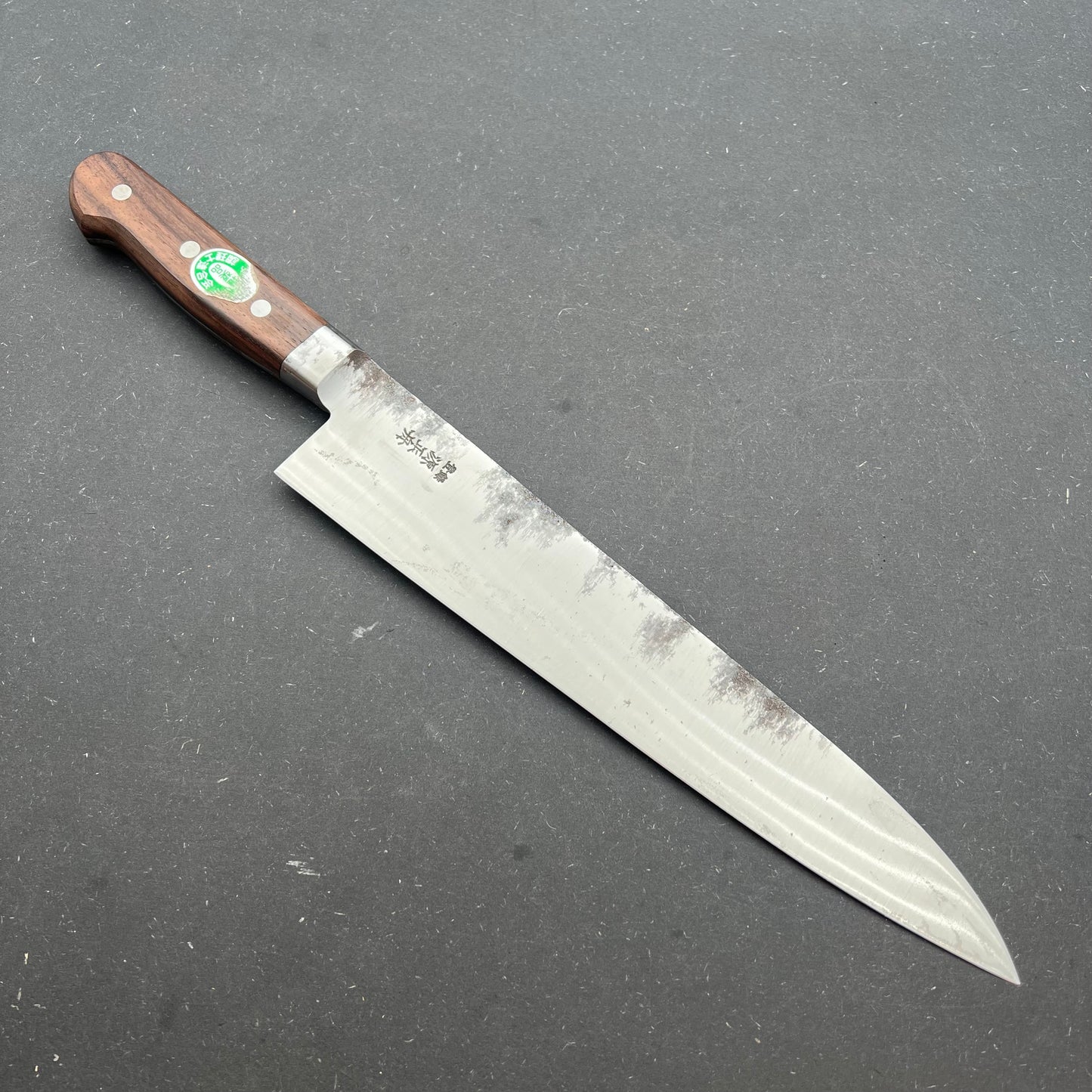 Minamoto no Masakane Gyuto 280mm carbon