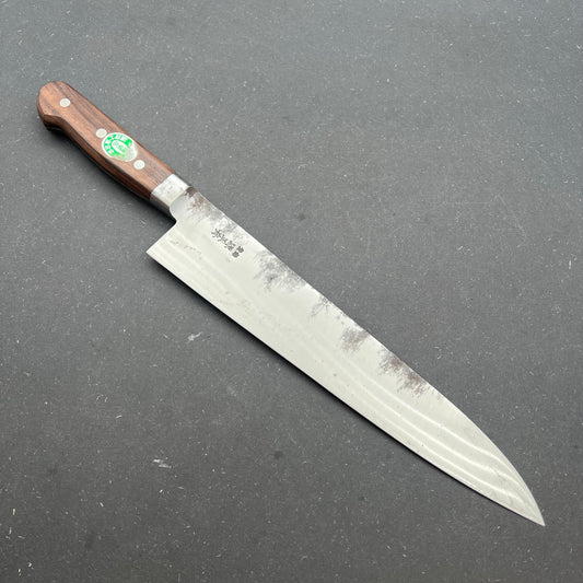 Minamoto no Masakane Gyuto 280mm carbon