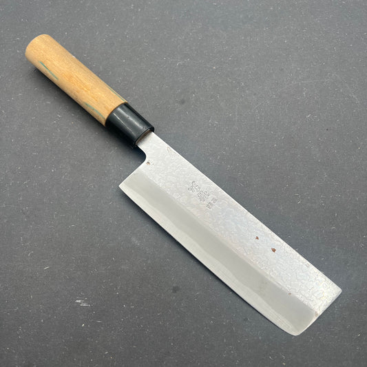 Nakiri 165mm rustfri
