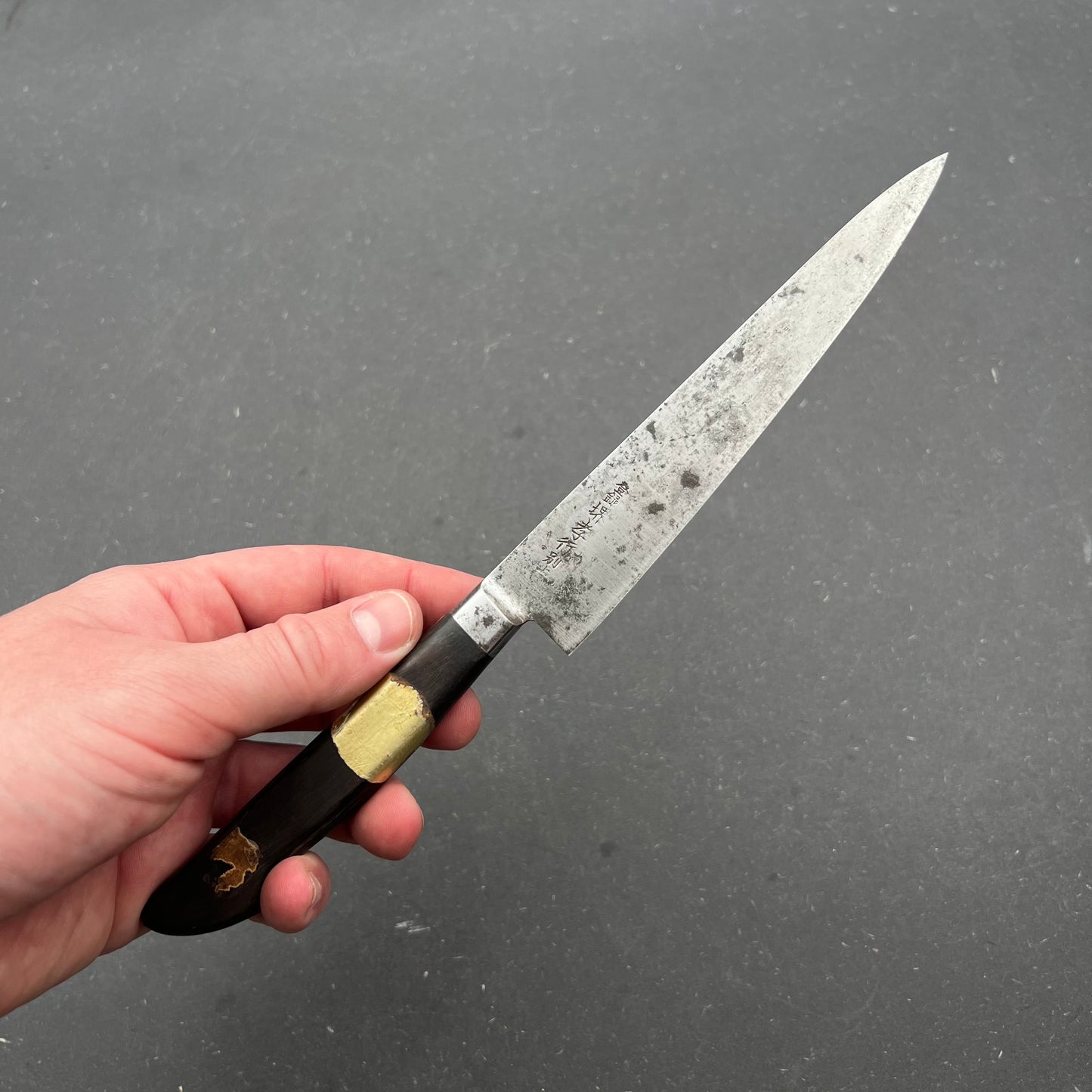 Petty 155mm Carbon