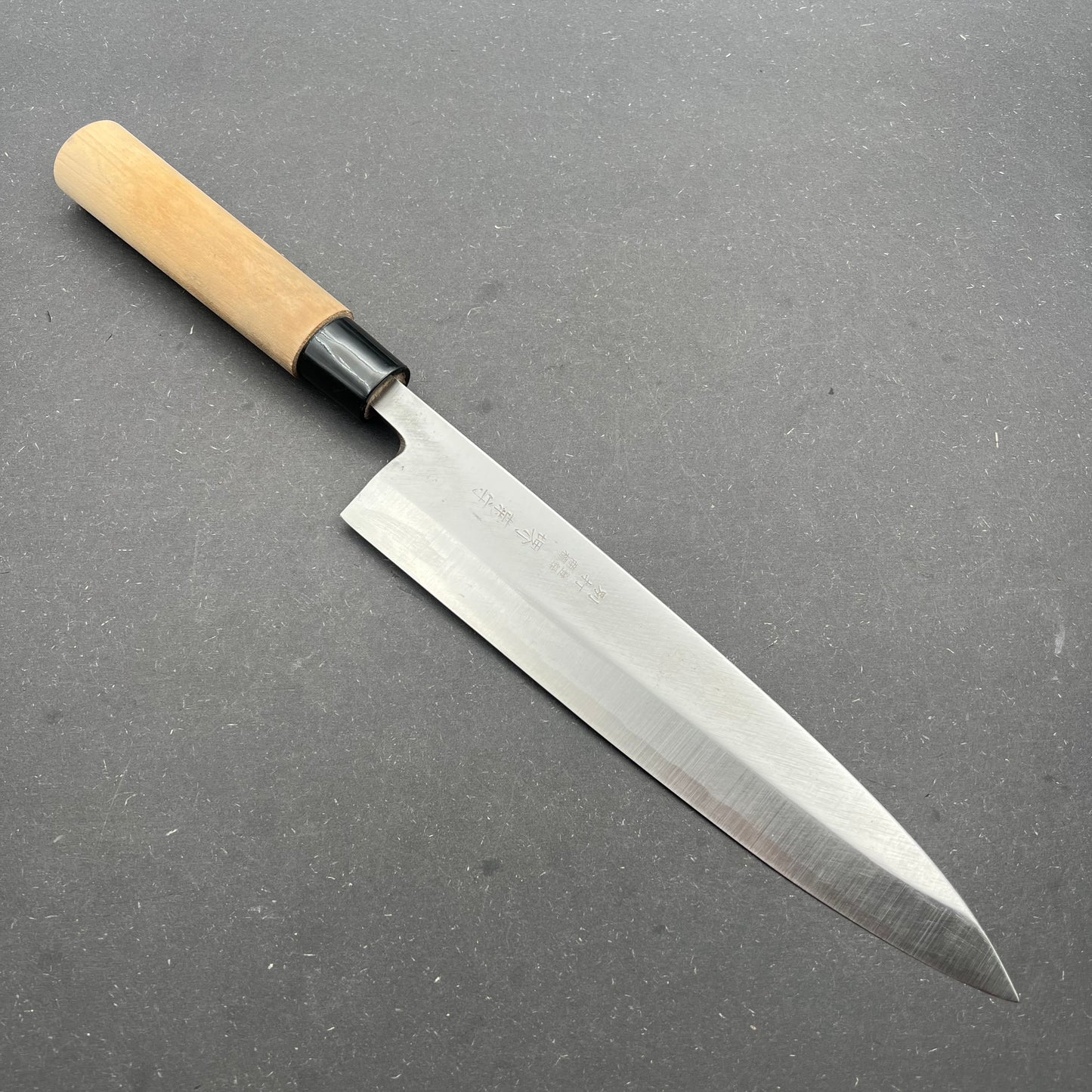 Miroshi Deba 250mm carbon