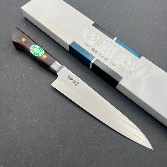 Minamoto no Masakane Gyuto 180mm carbon