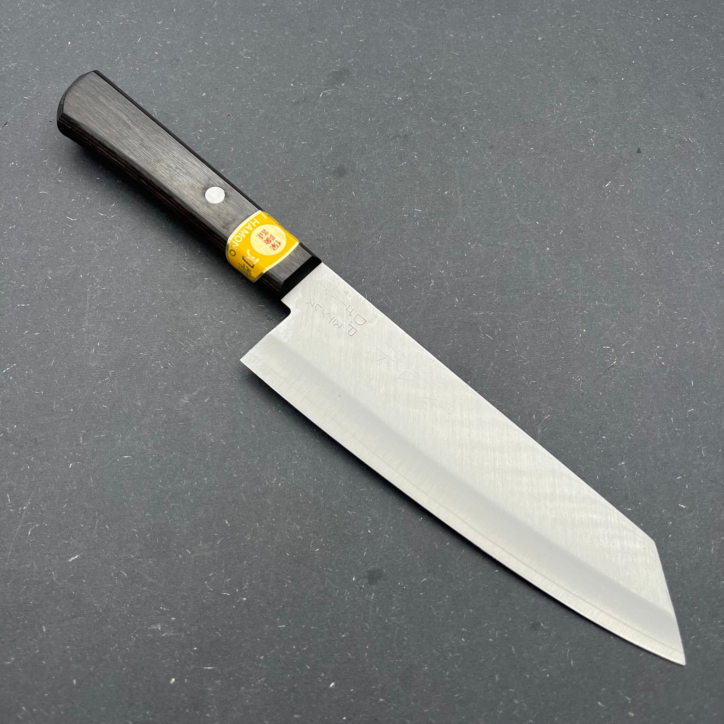 Miki Hamono Bunka 170mm rustfri
