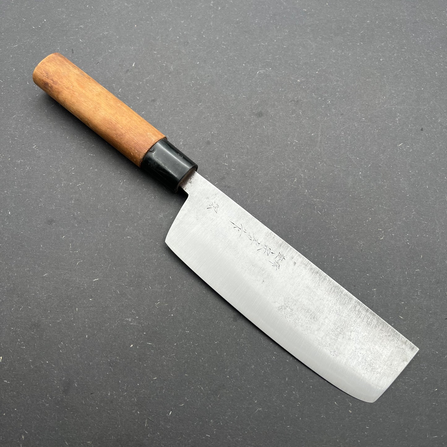 Nakiri 160mm carbon