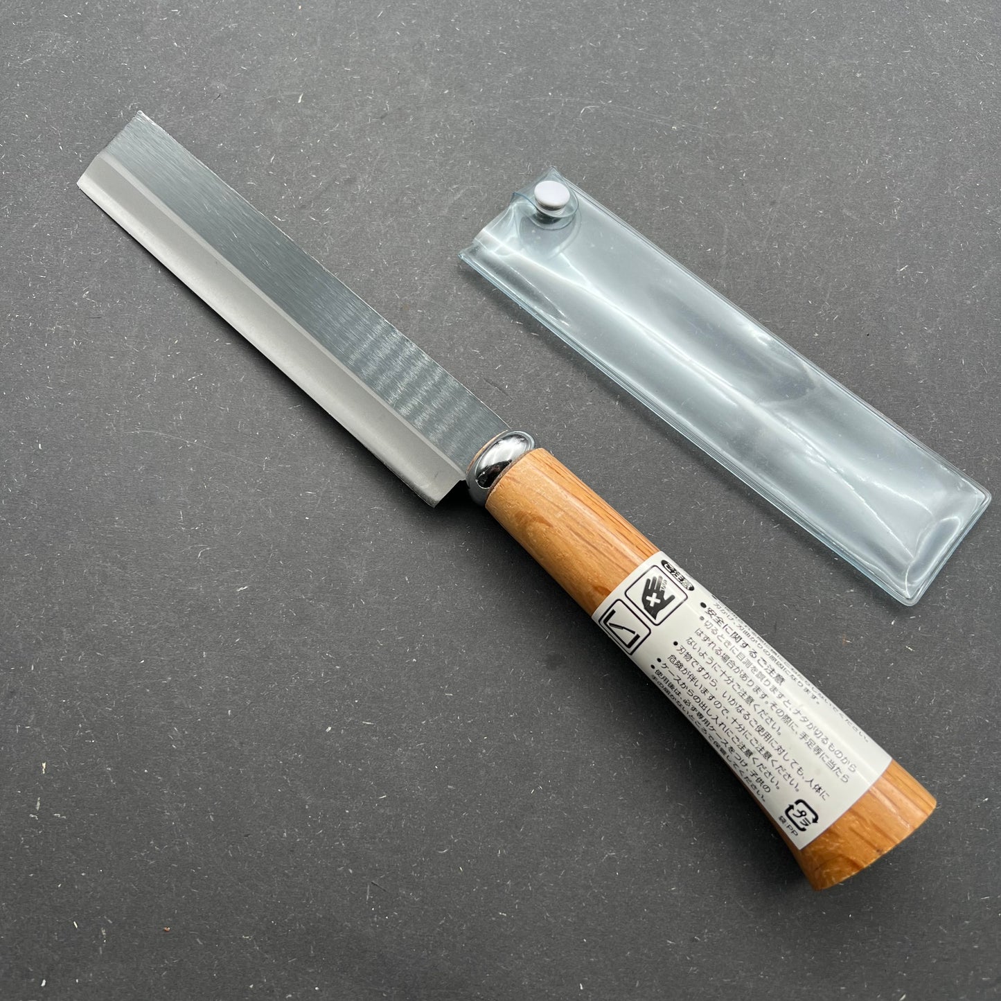 Hatchet 165mm carbon