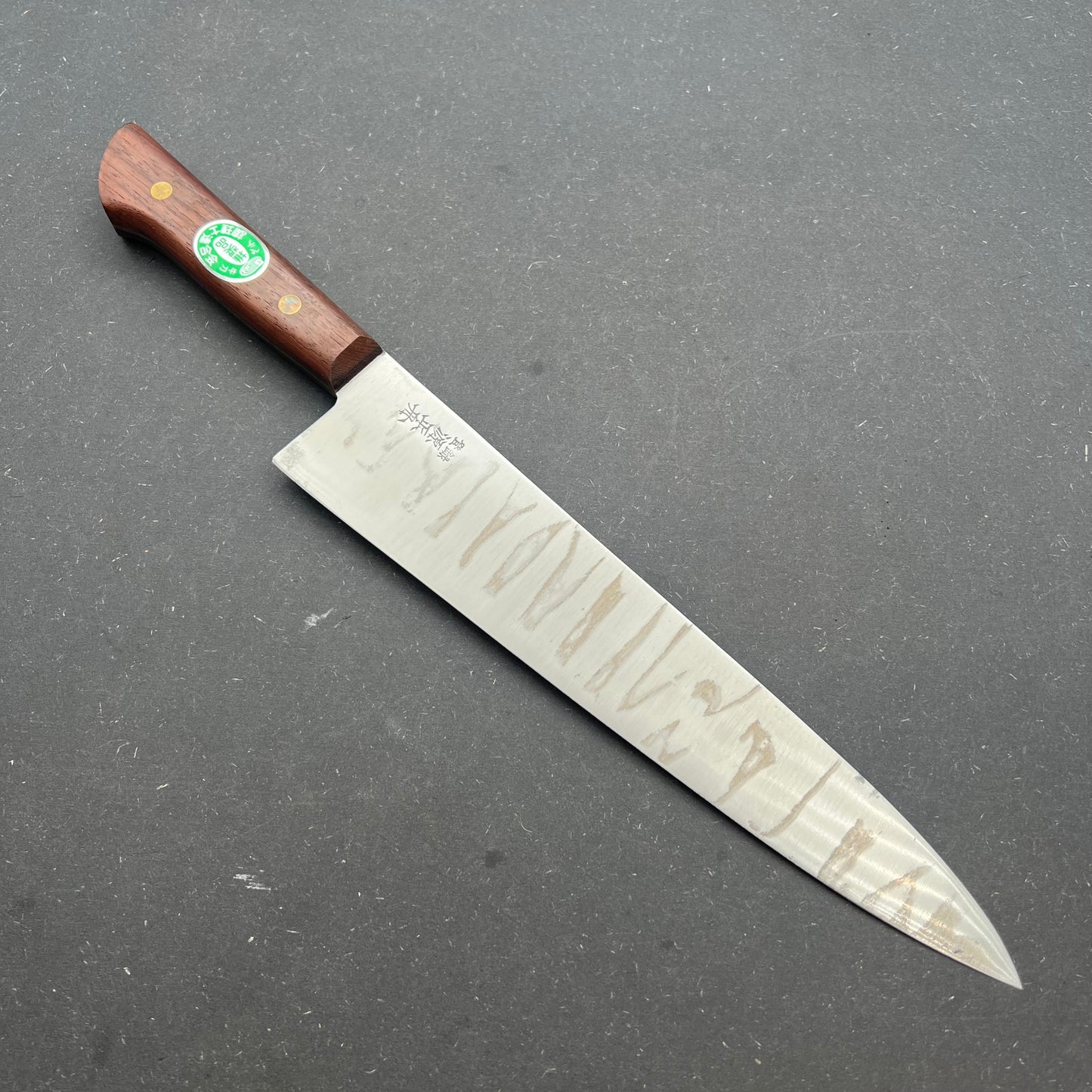 Minamoto no Masakane Gyuto 250mm carbon