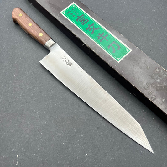Sukehisa K-tip Gyuto 270mm carbon
