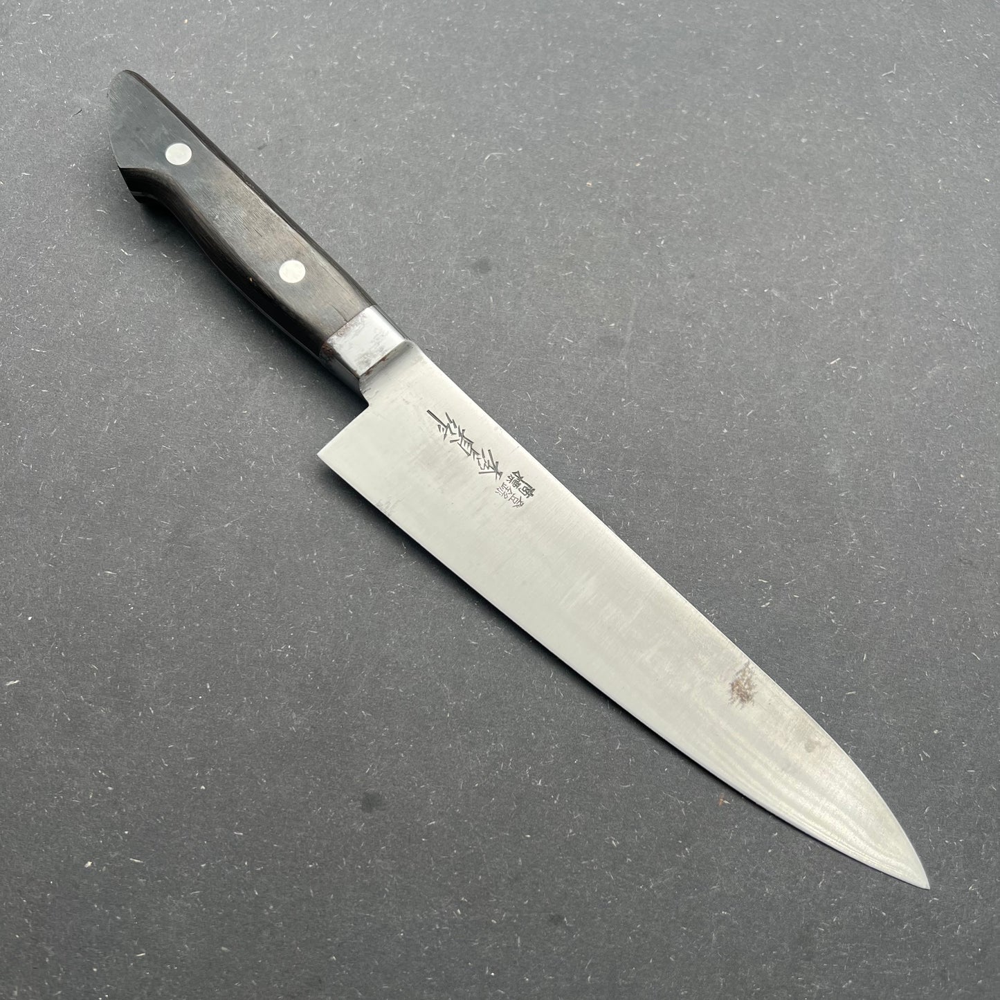 Gyuto 190mm Carbon