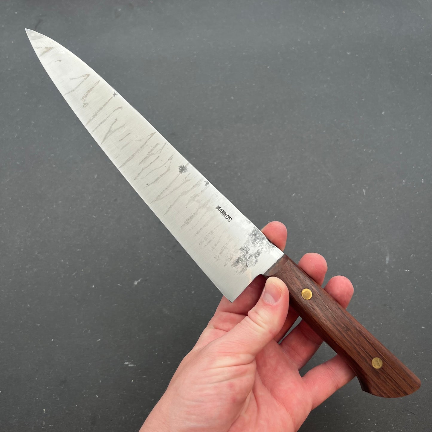 Minamoto no Masakane Gyuto 250mm carbon