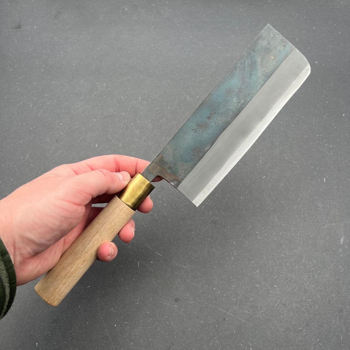 Nakiri 175mm Carbon