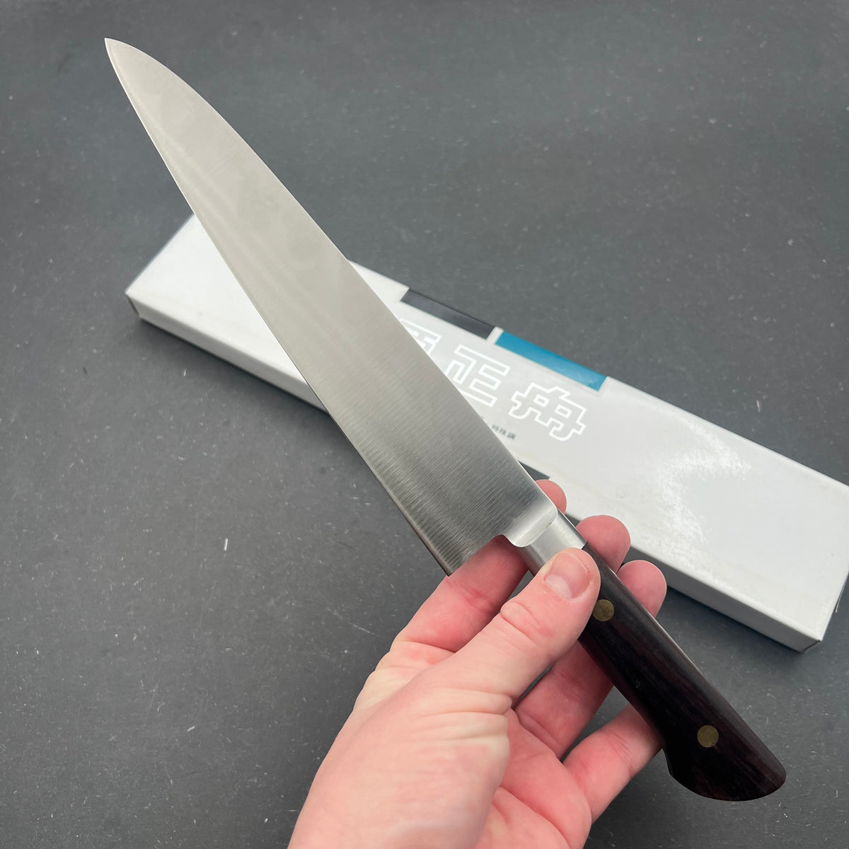 Minamoto no Masakane Gyuto 210mm carbon