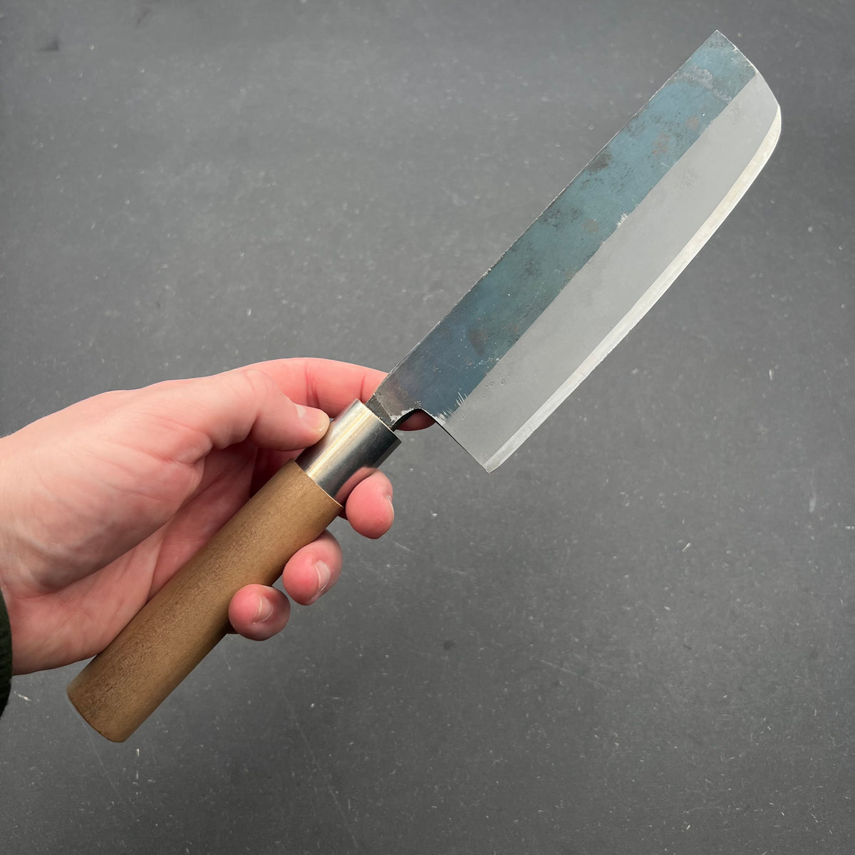 Nakiri 165mm Carbon