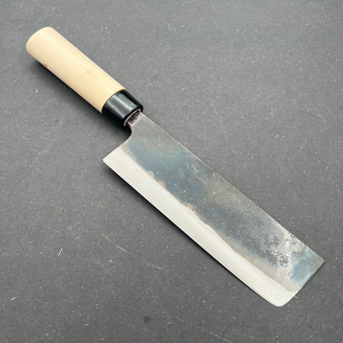 Kai Seki Nakiri 165mm Carbon