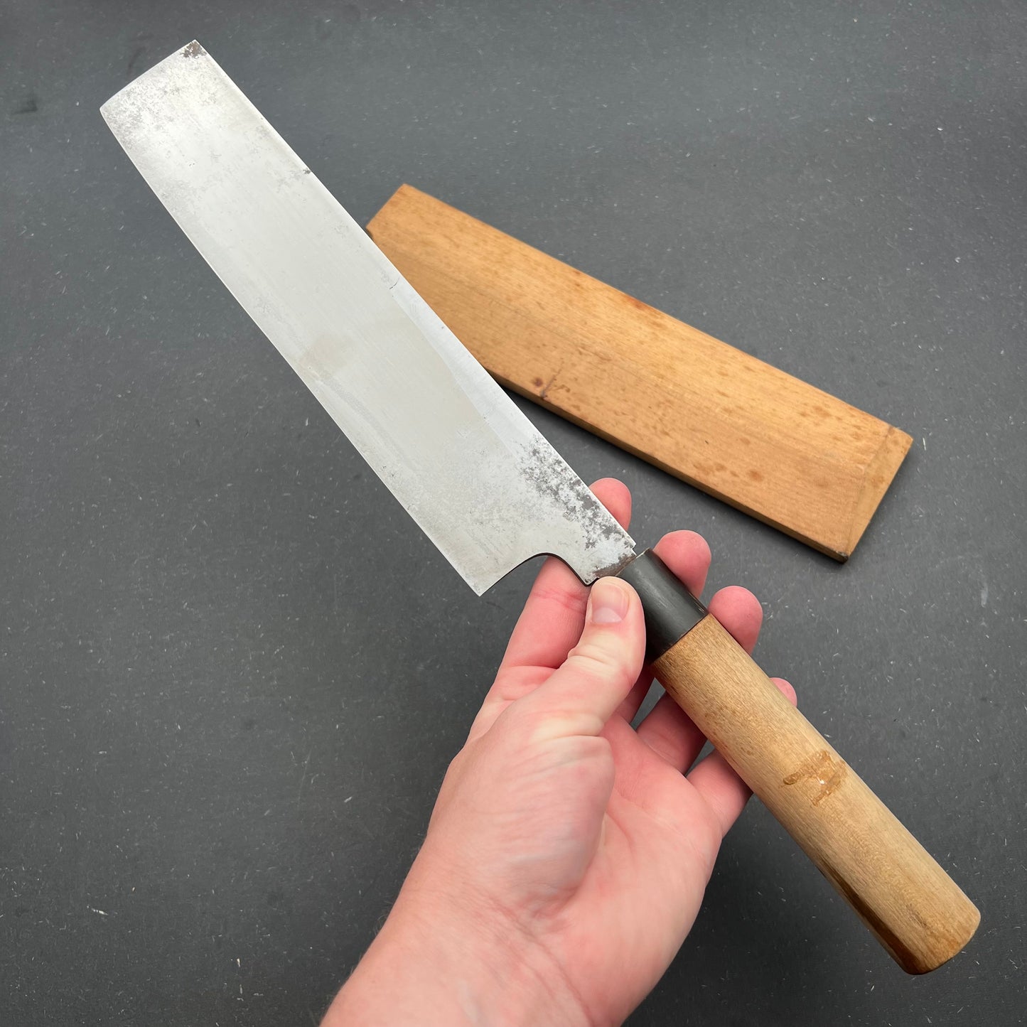 Sugimoto Usuba 230mm carbon