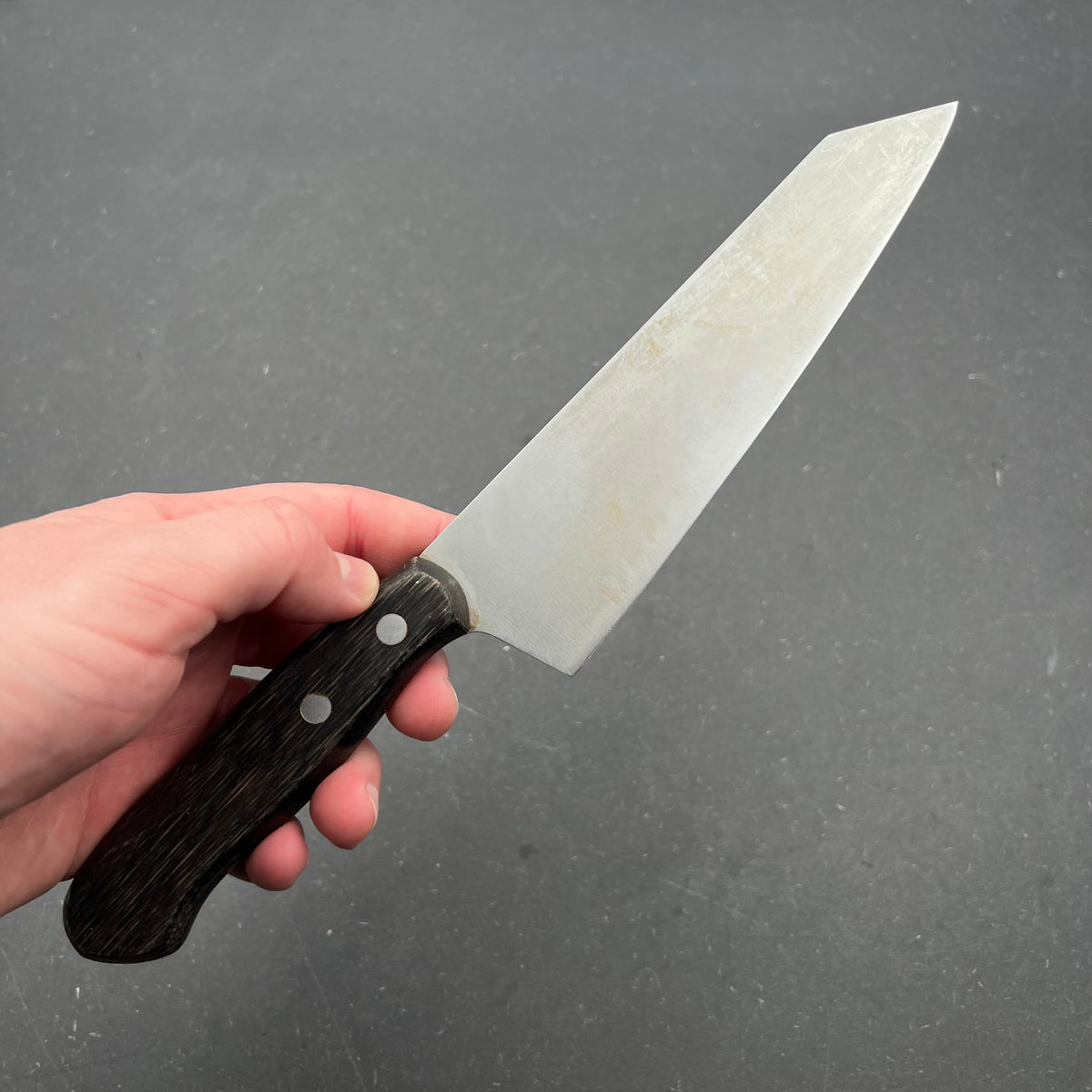 Bunka 170mm rustfri