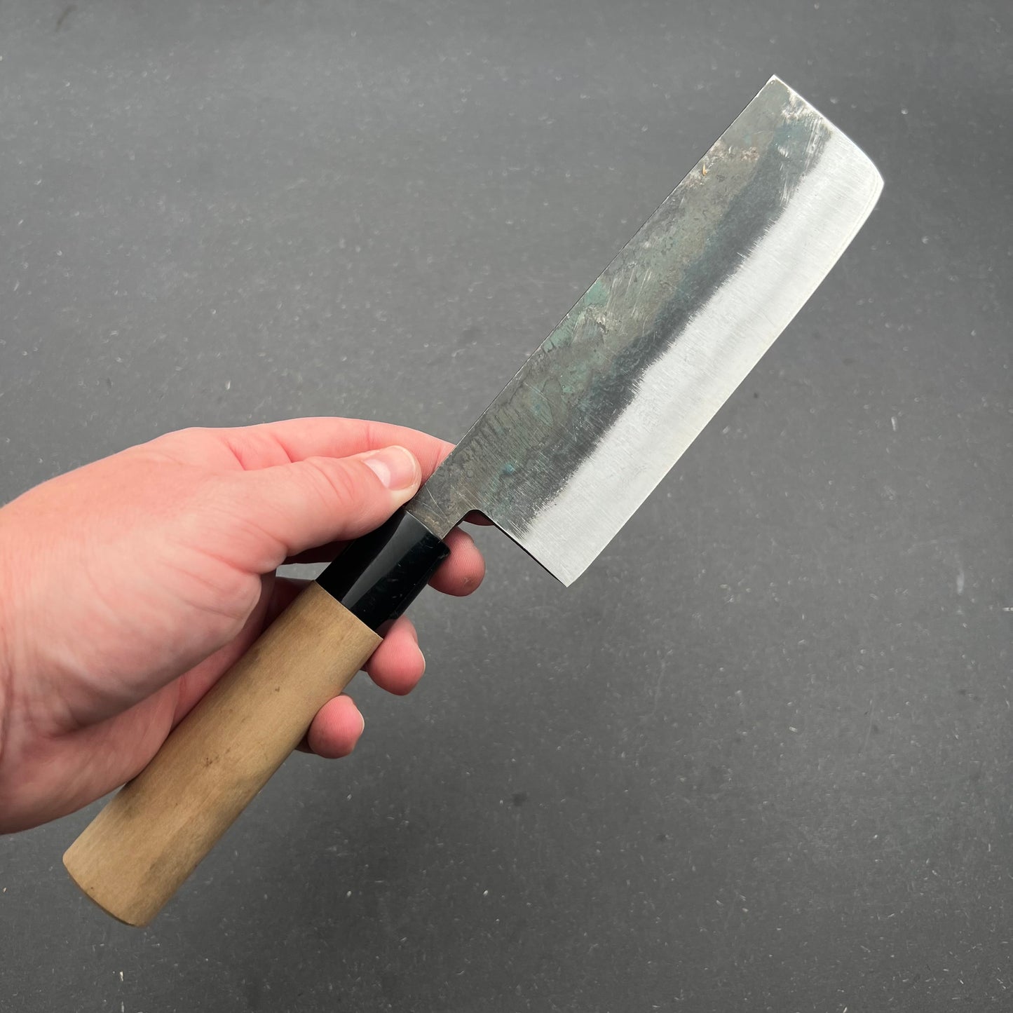 Nakiri 155mm Carbon