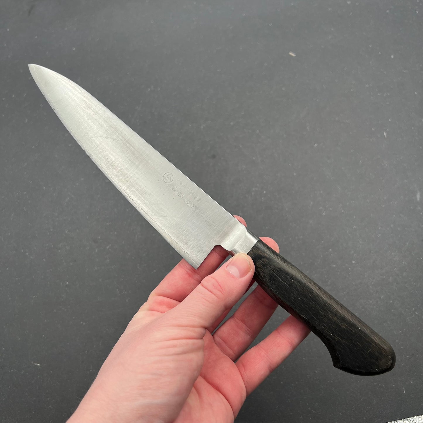Gyuto 190mm rustfri