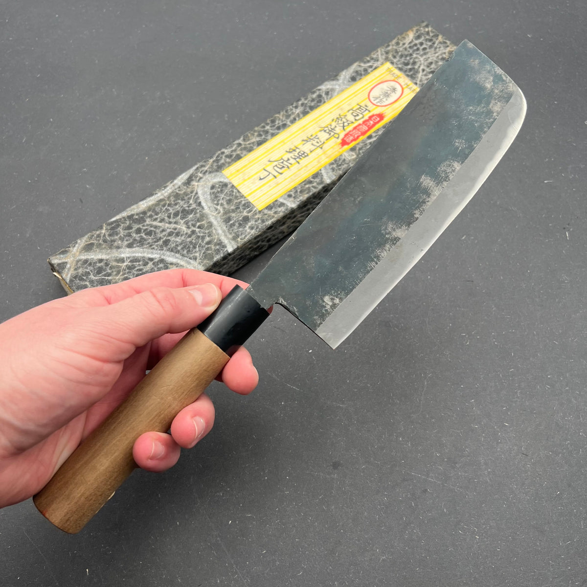 Nakiri 165mm Carbon