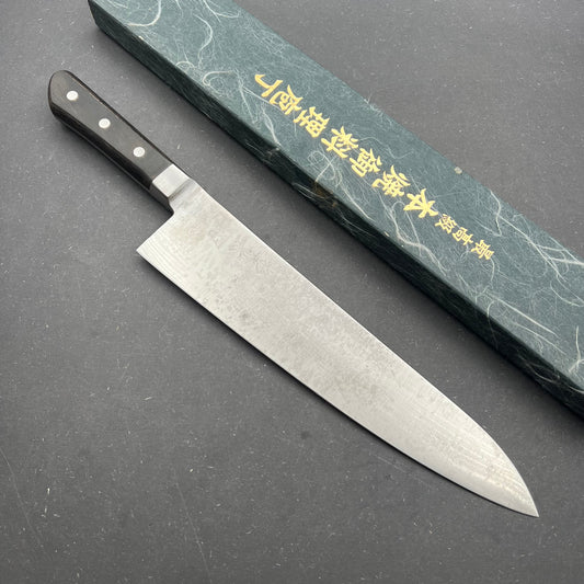 Gyuto 280mm (workhorse grind) carbon